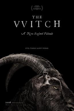 The VVitch: A New-England Folktale (The Witch) อาถรรพ์แม่มดโบราณ (2015)